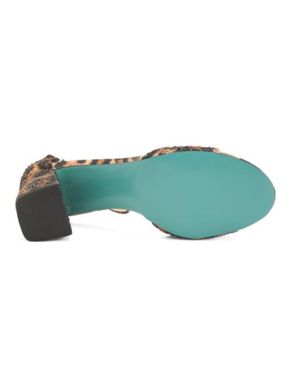 BETSEY JOHNSON Kami Heels With Ankle Strap - Picture 3 of 3